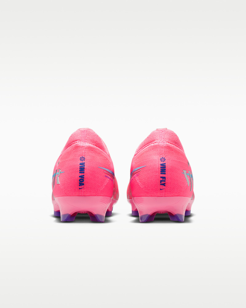 Nike Mercurial Vapor 16 Pro "Vini Jr." Firm-Ground Low-Top Soccer Cleats 6