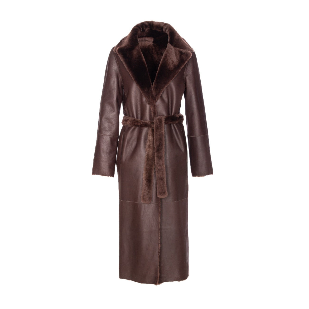 Yves Salomon Women Reversible Coat - 4