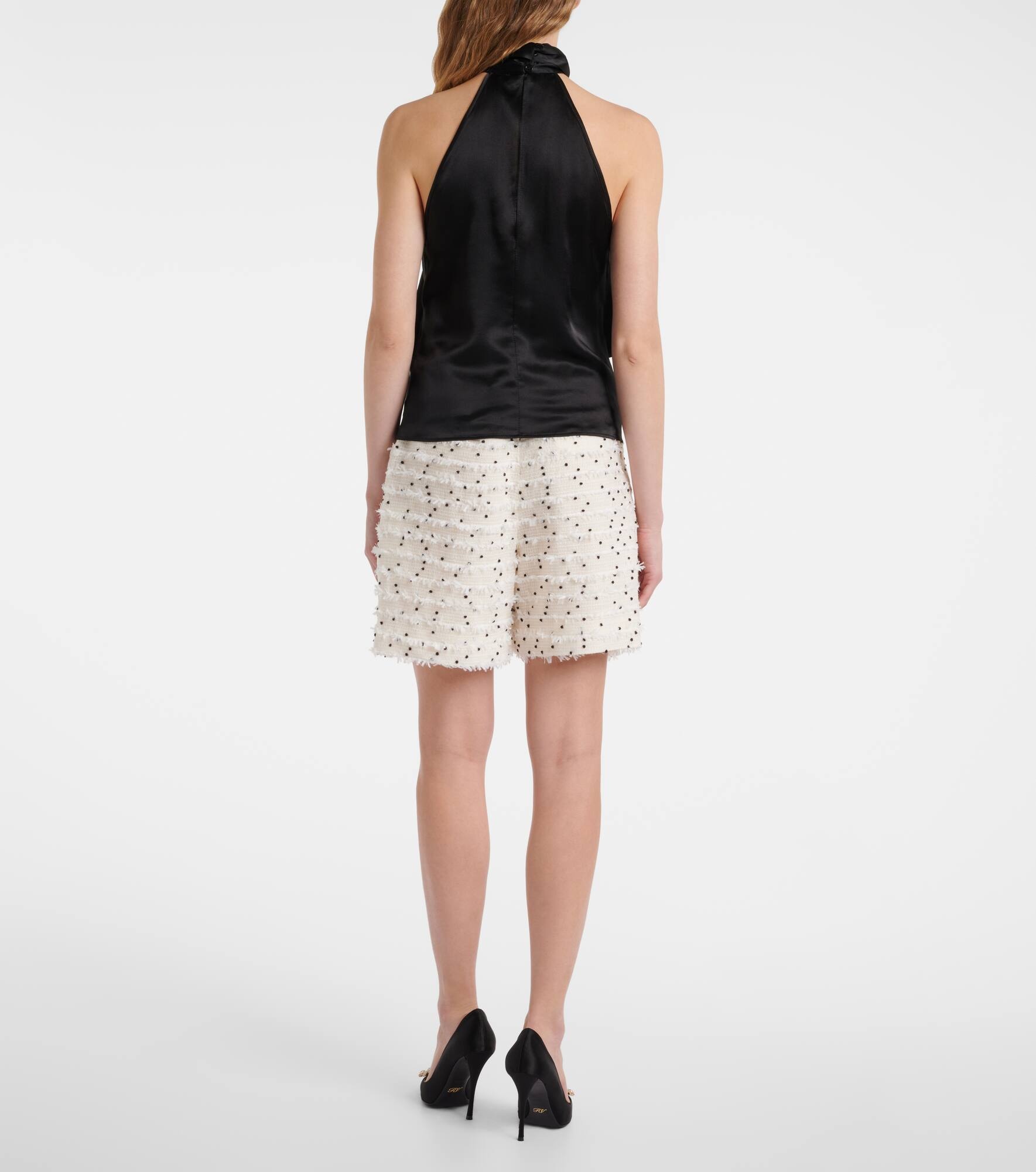 Satin top - 3