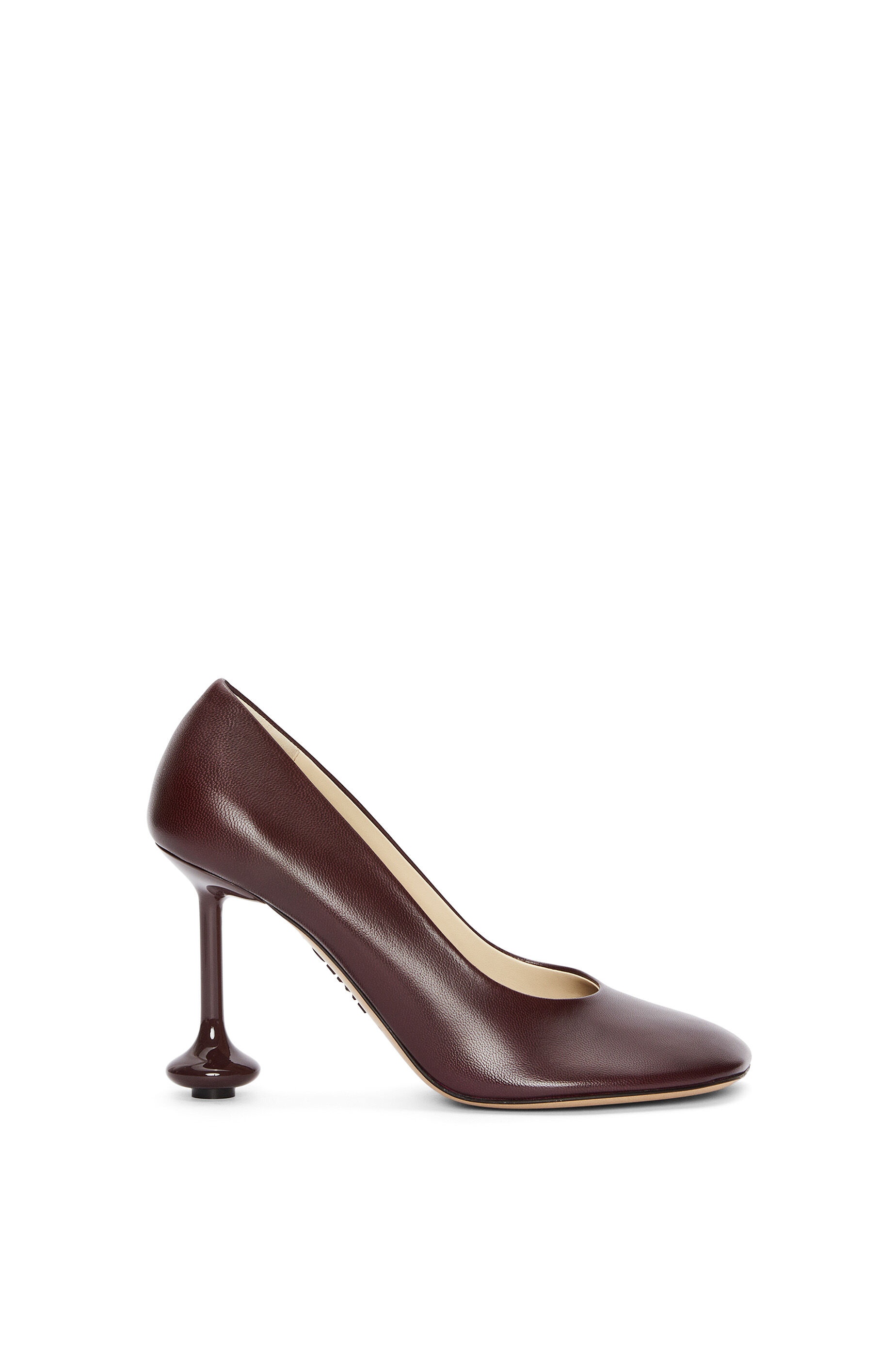 Toy pump in goatskin - 1