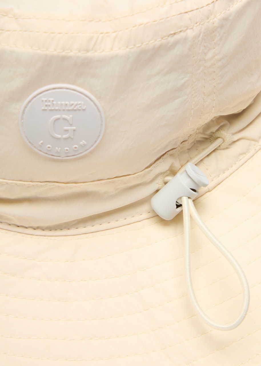 Hunza G Upf 50+ sun hat - 3
