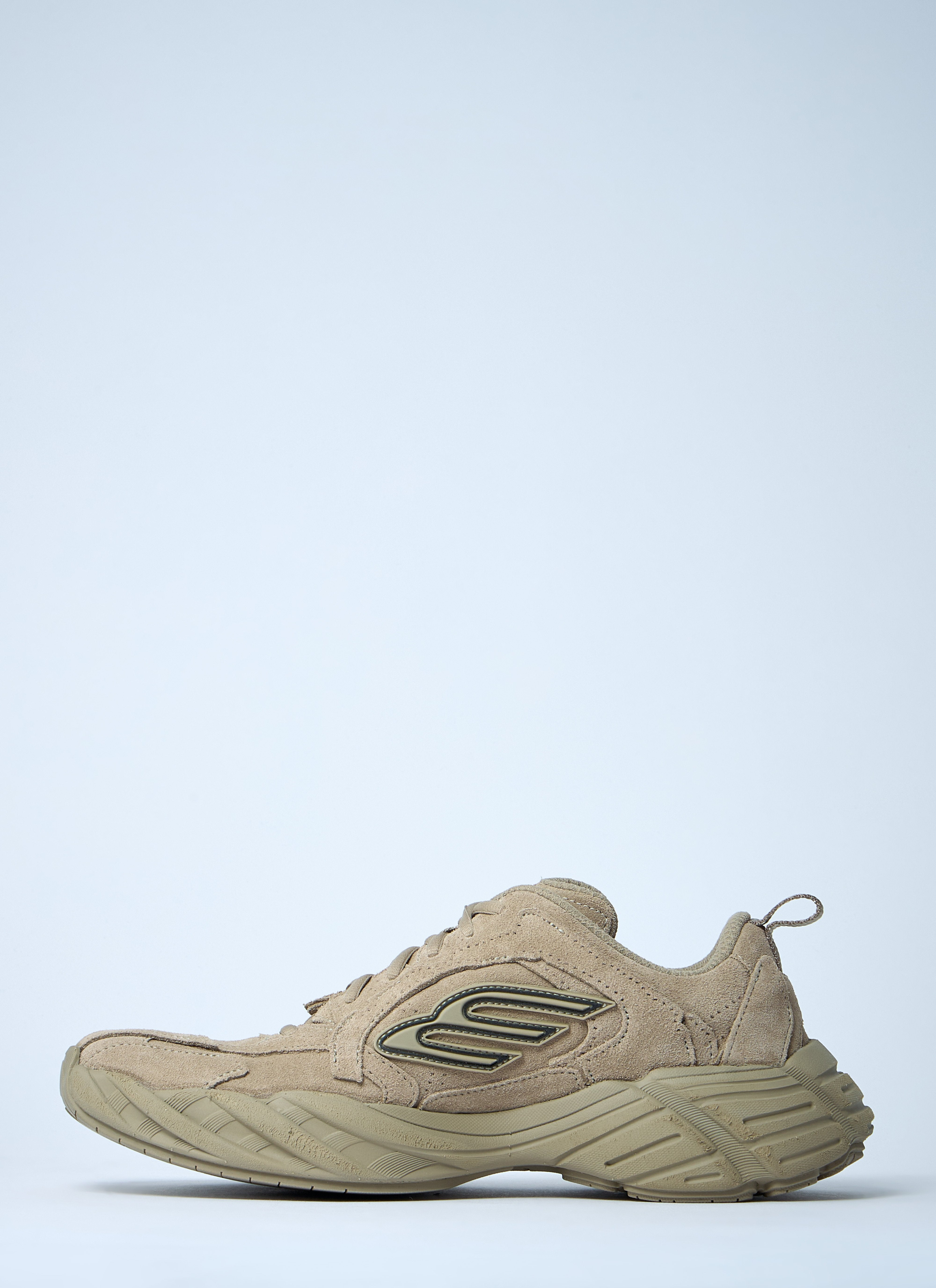 Balenciaga Women Monday Sneakers - 4