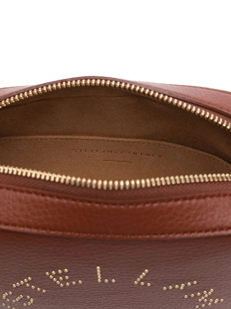 Logo Cross Body Bag 4