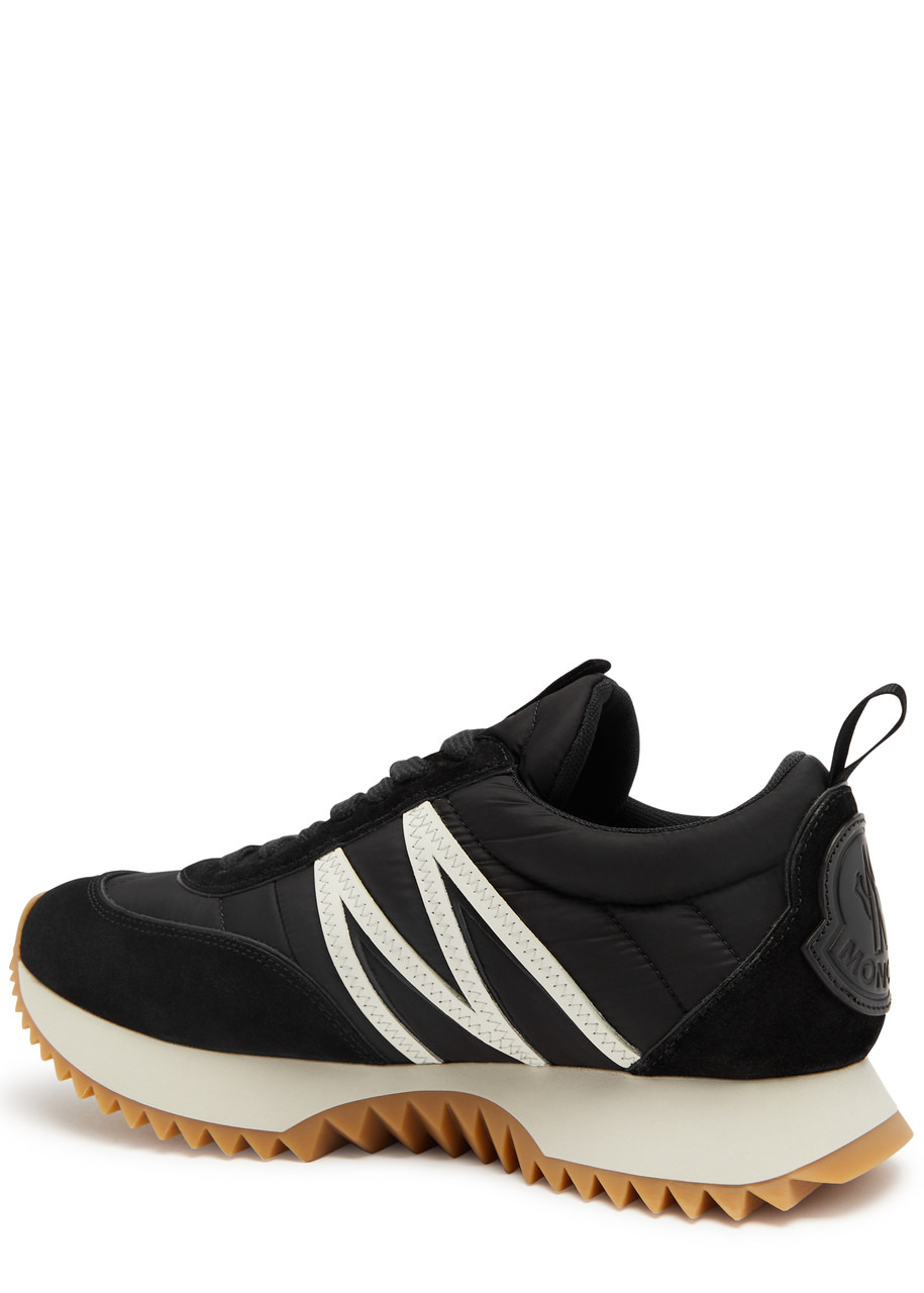 Pacey panelled nylon sneakers - 2