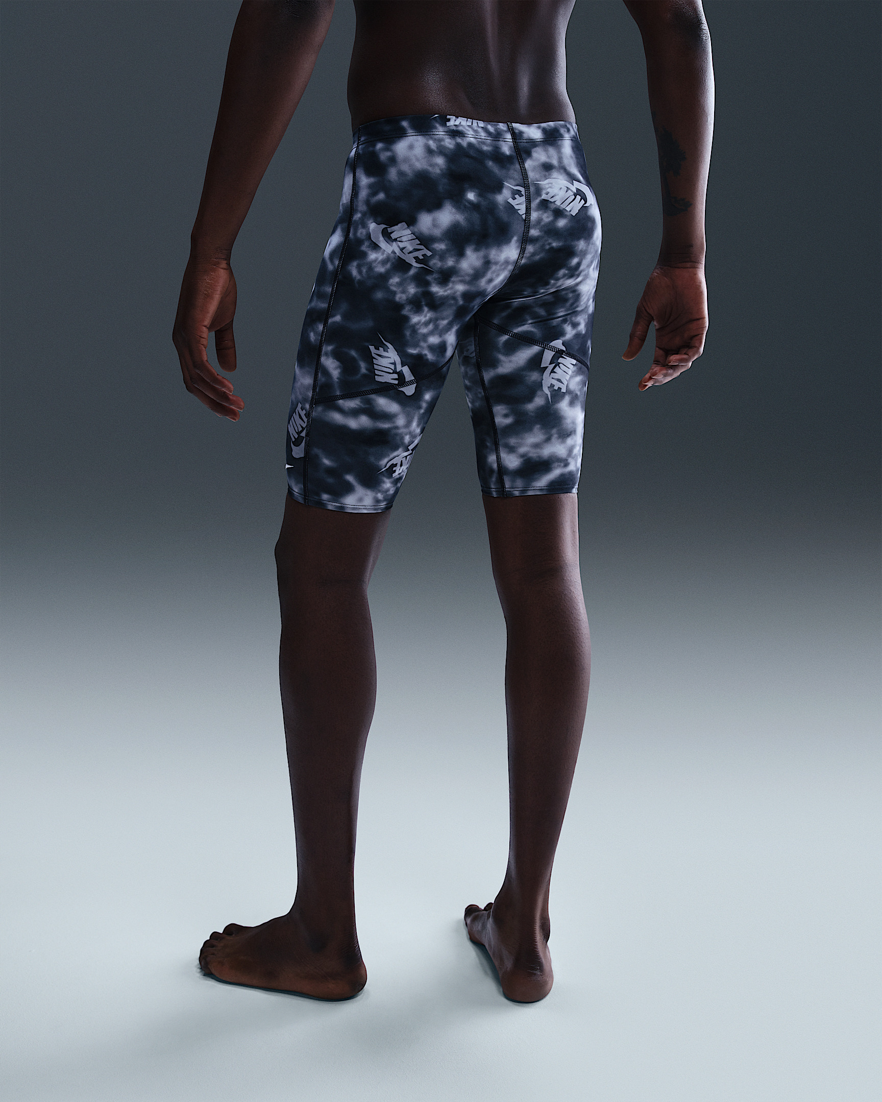 Nike Swim HydraStrong Men's Jammer - 3