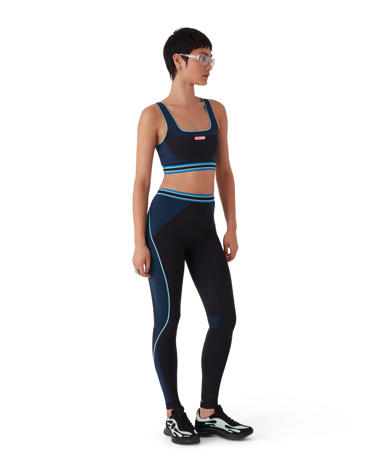 Seamless Bralette | Casablanca Paris - 2