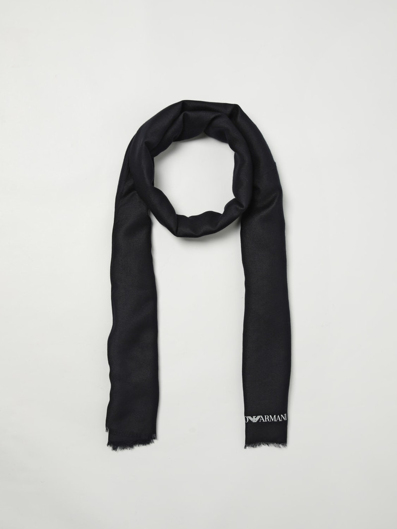 EMPORIO ARMANI Scarf men Emporio Armani outlook