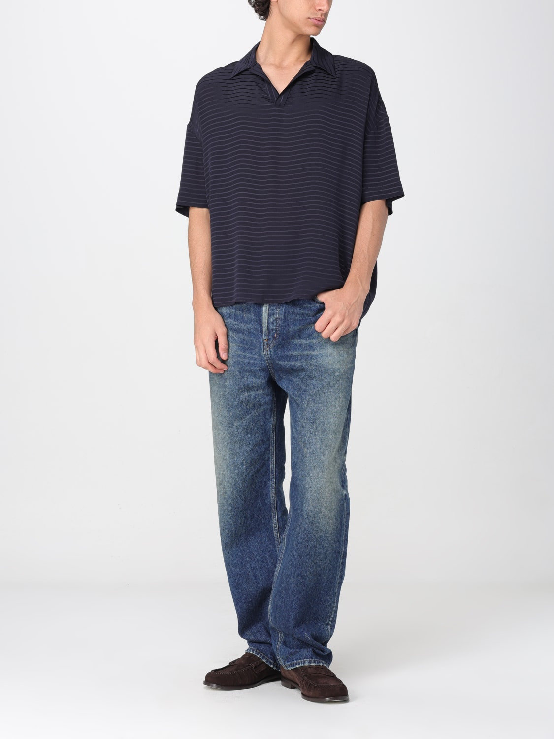 Jeans men Saint Laurent - 2