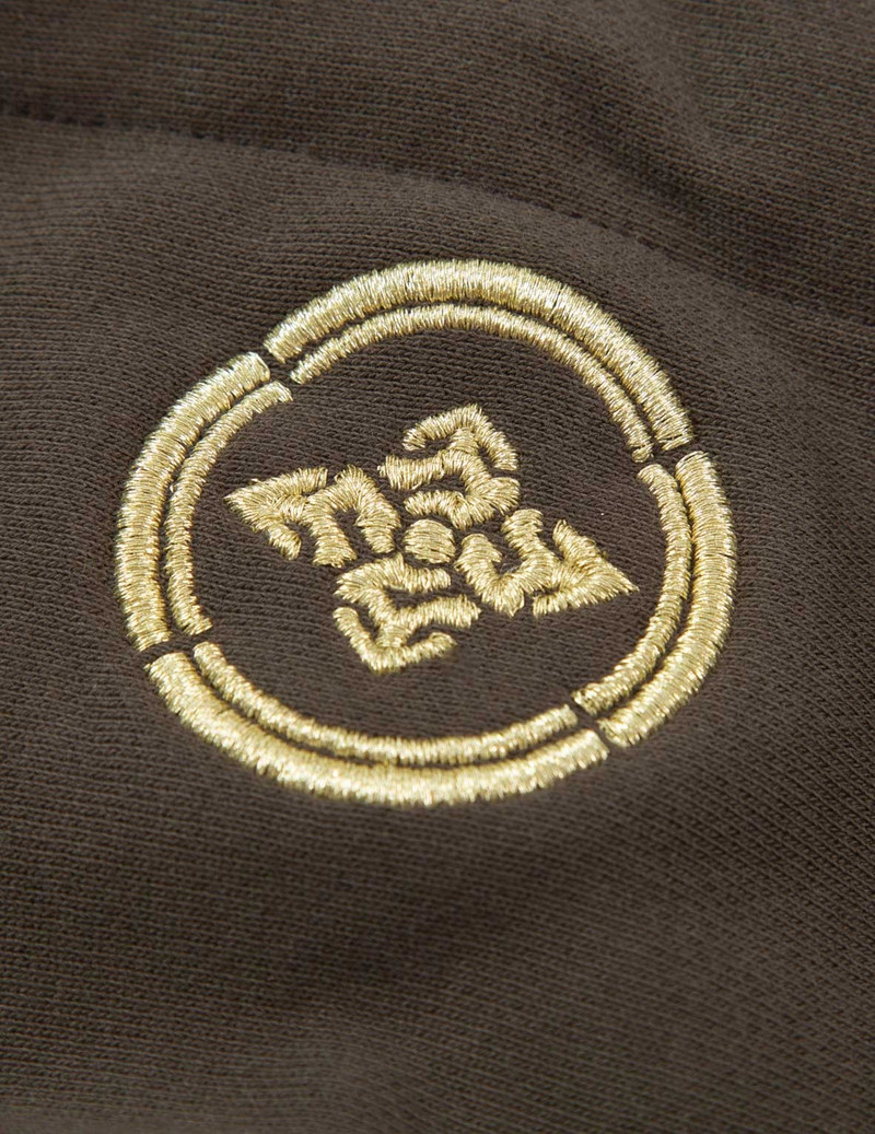 Seagull Inserted Mock 3-in-1 Denim Jacket 8