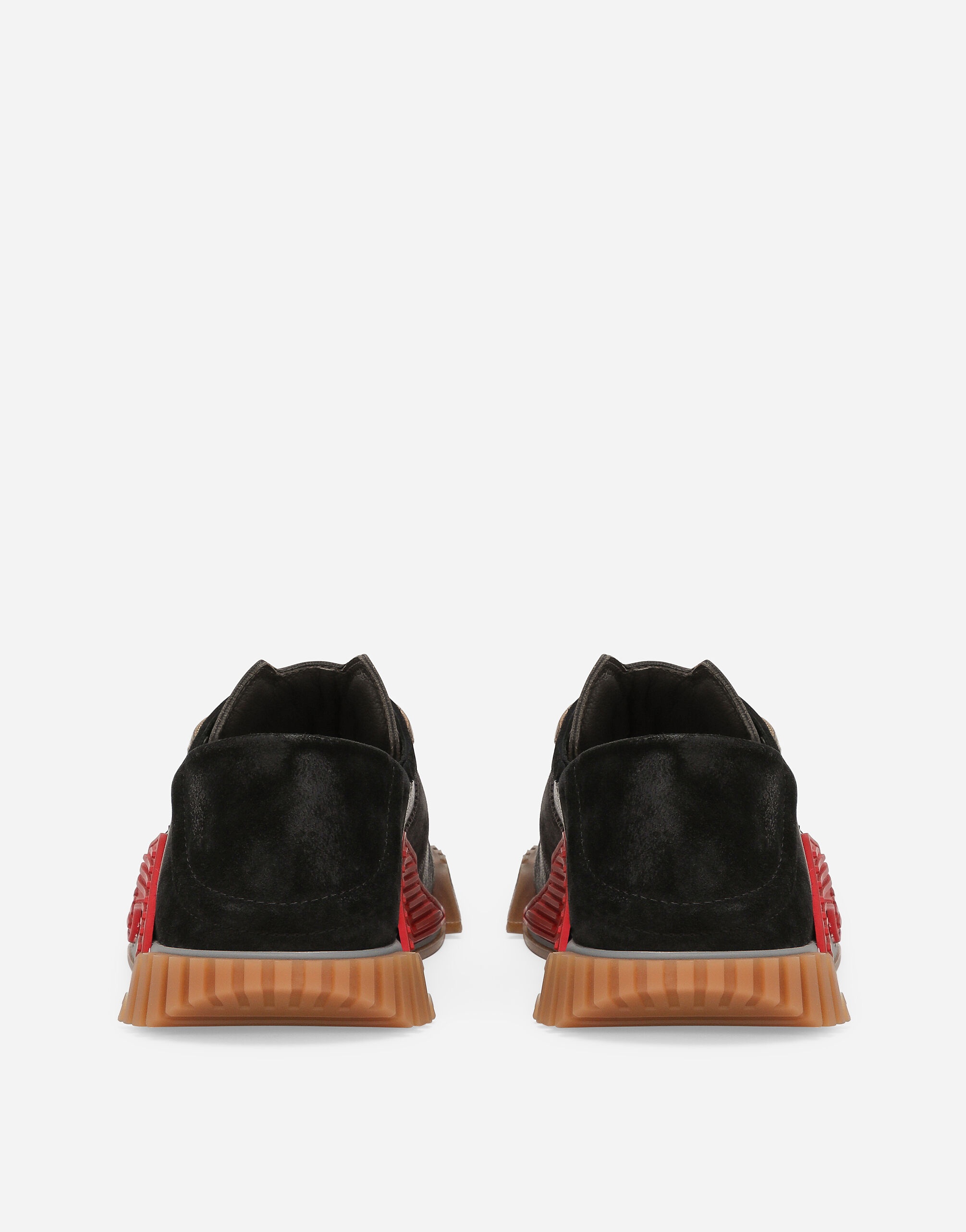 Goatskin NS1 sneakers - 3