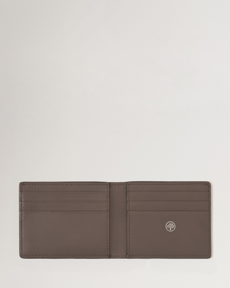 Mulberry Farringdon Compact Bifold Wallet
Taupe Brown Small Pebble Grain outlook