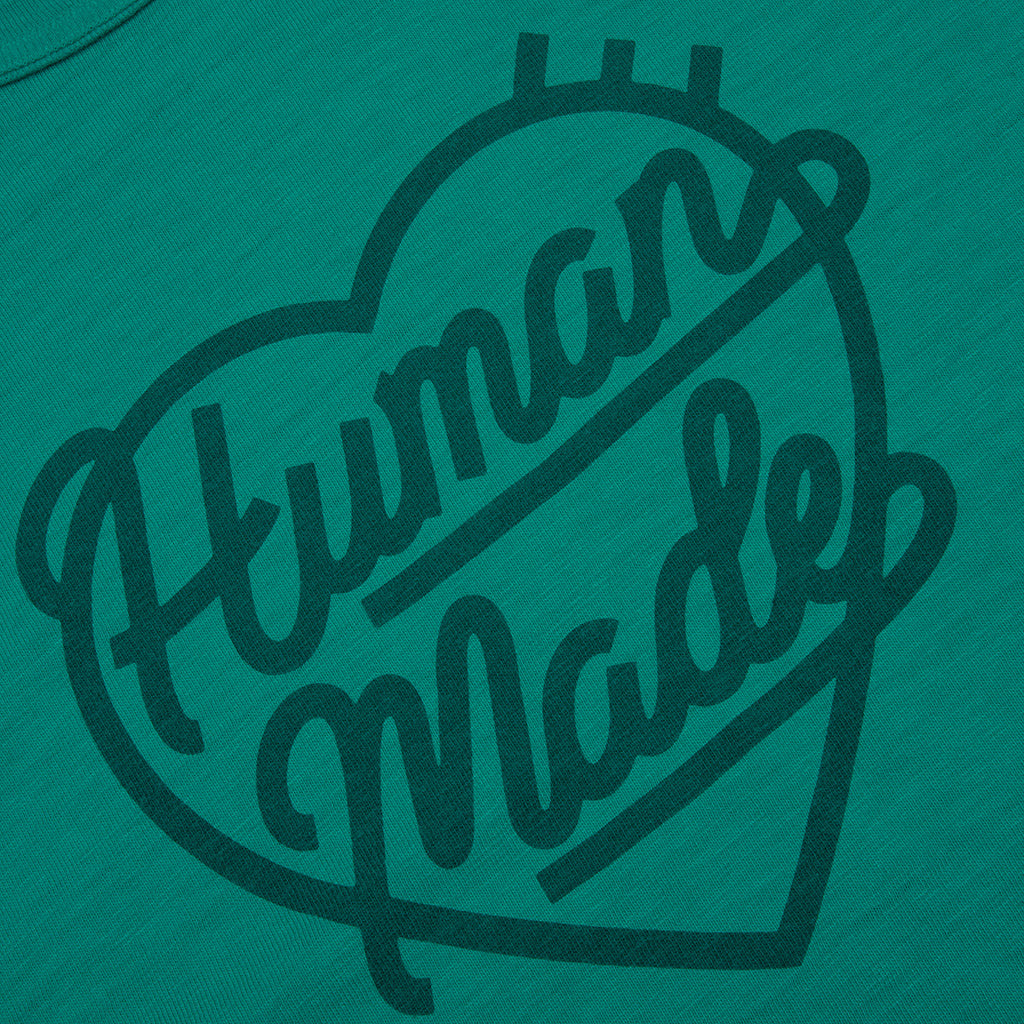 COLOR T-SHIRT - GREEN - 3