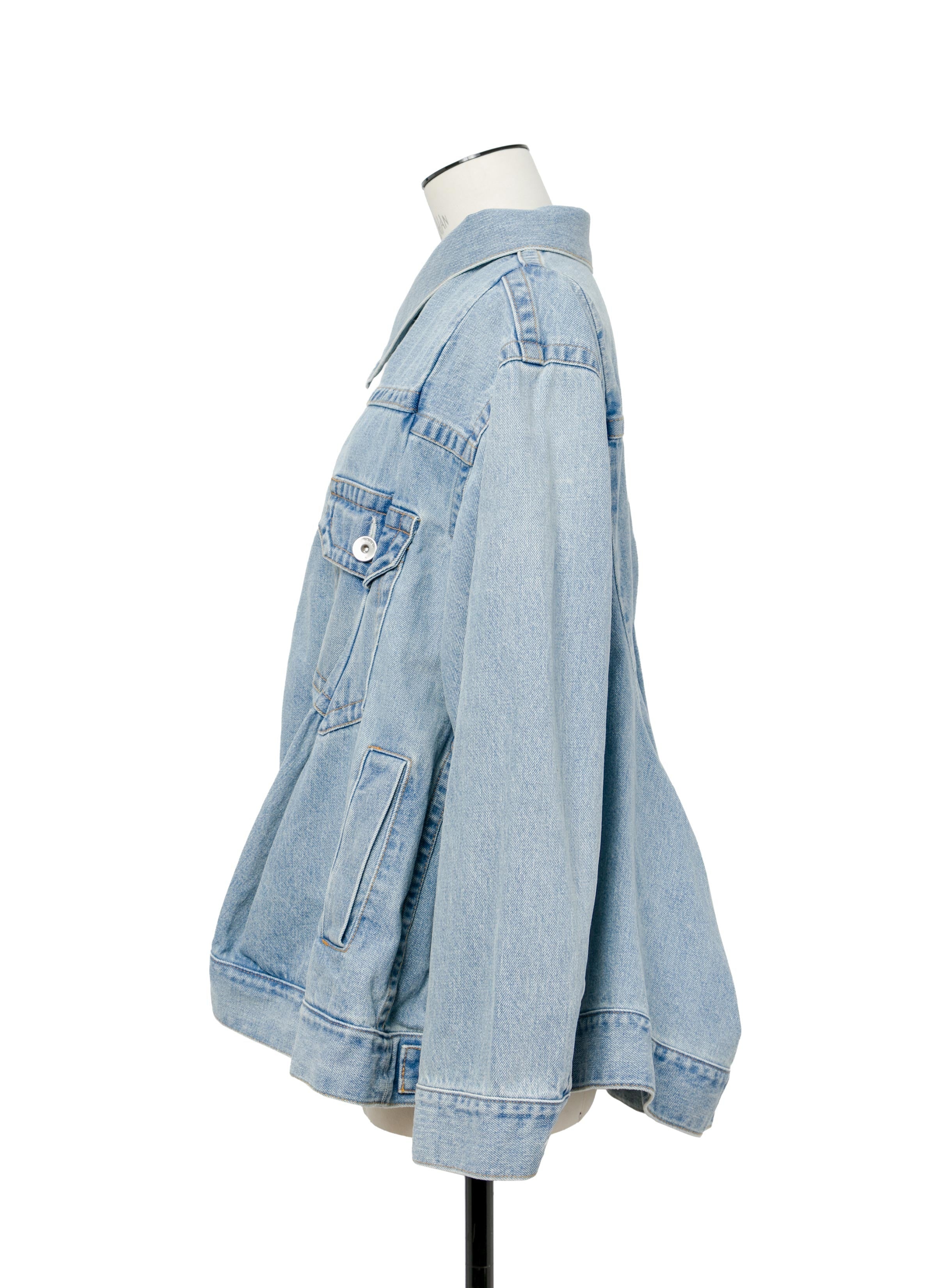 Denim Jacket - 3