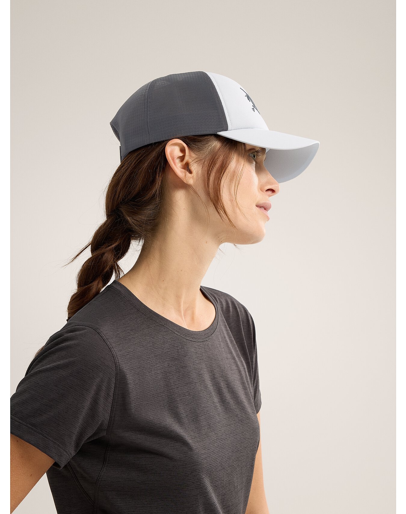 Bird Trucker Curved Brim Hat - 6