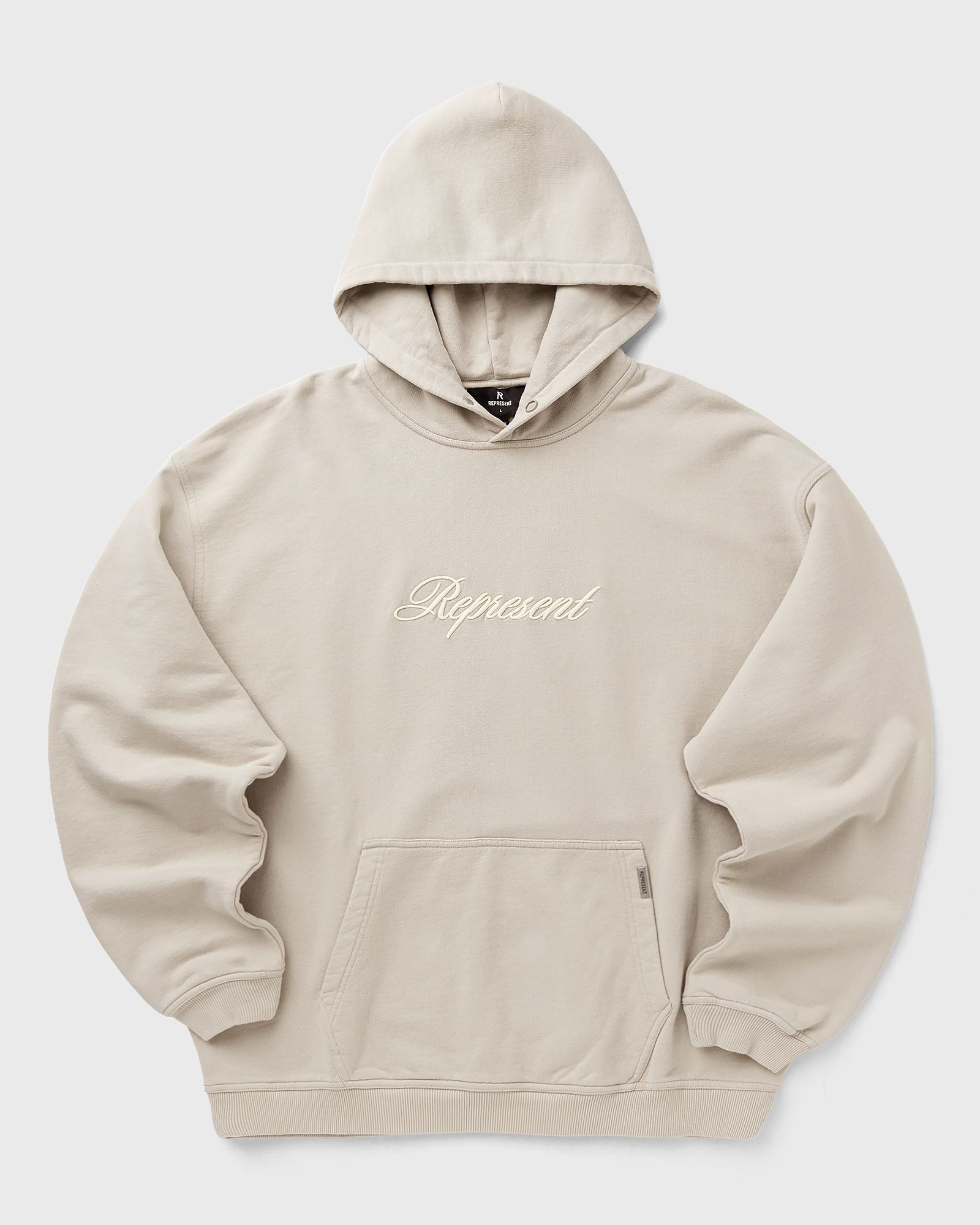 Script Logo Hoodie - 1