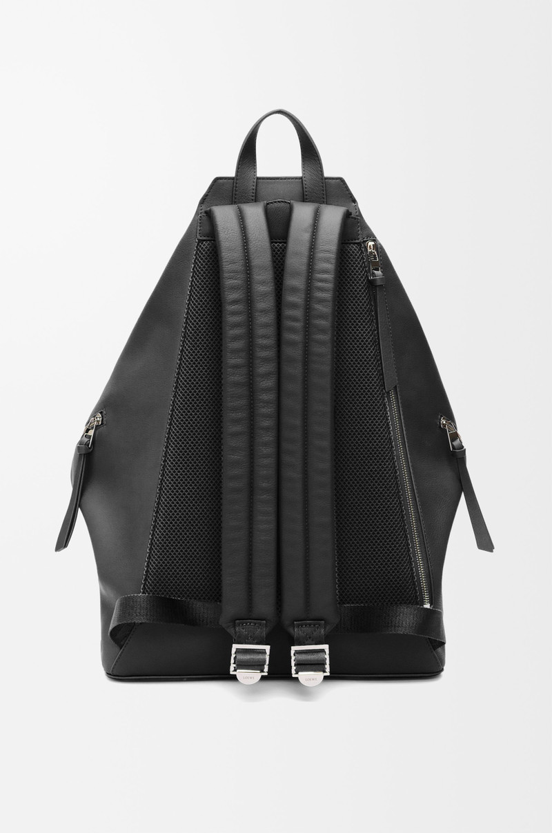 Convertible backpack in classic calfskin 6