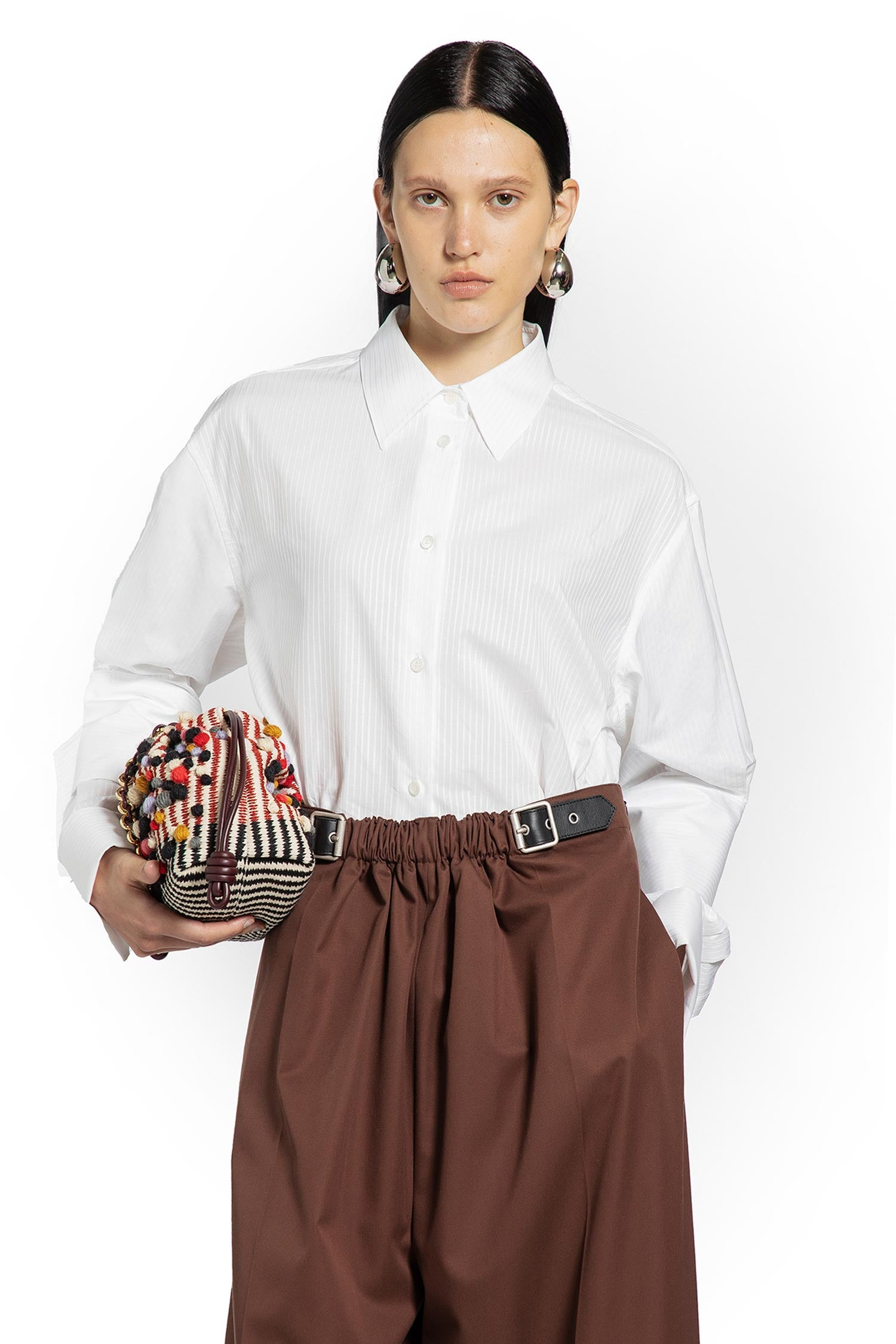 Shirt In Cotton - 6