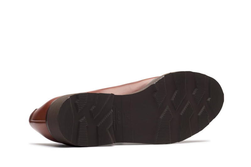 Veley Lily Fauve - Rubber Sole 5