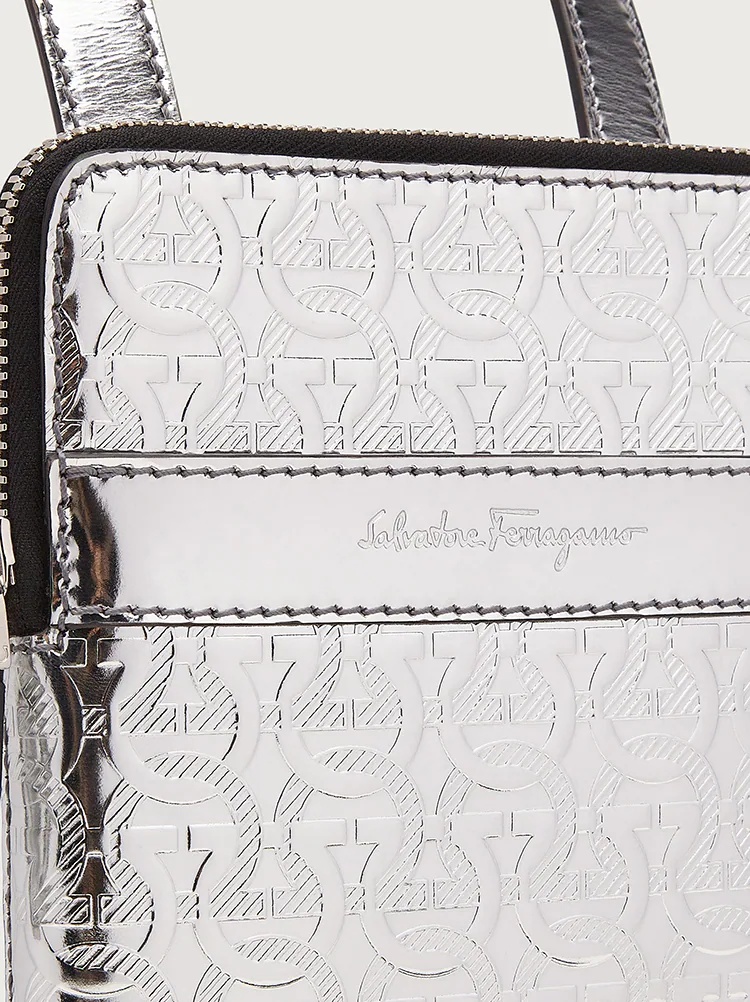 GANCINI CROSS BODY BAG - 6