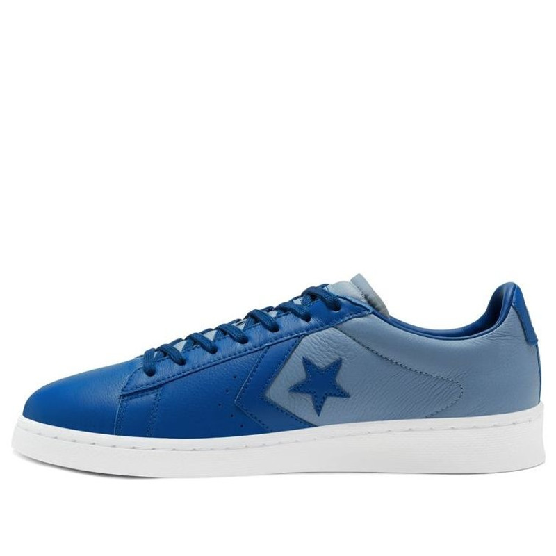 Converse Pro Leather Low 'Blue Slate' 167818C - 1