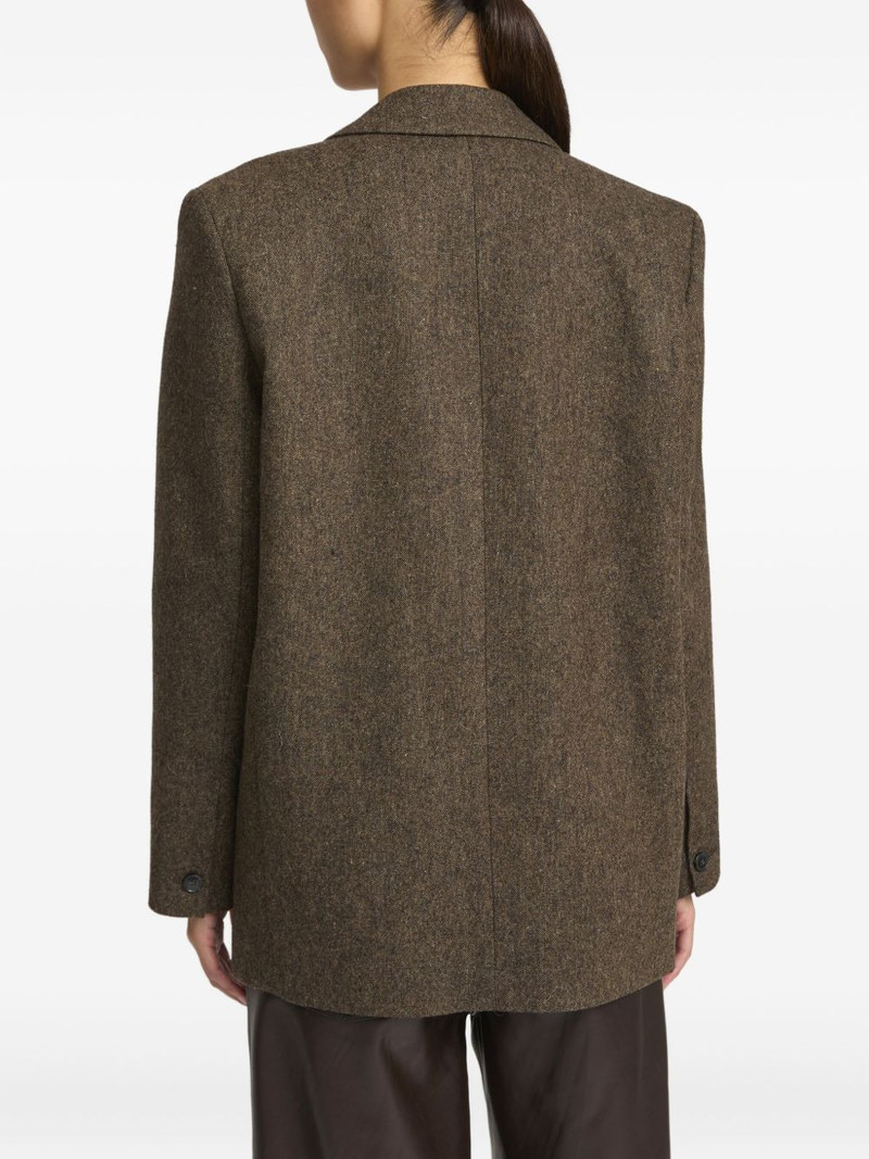 single-breasted blazer 4