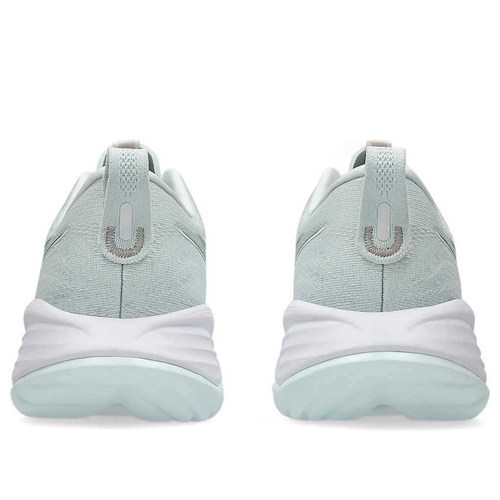 (WMNS) ASICS Gel-Cumulus 27 'Pure Aqua White' 1012B772-300 - 5