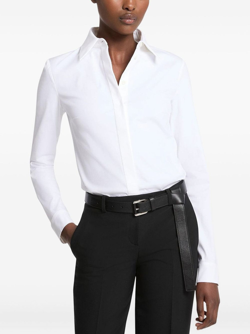 MICHAEL KORS COLLECTION Hansen shirt outlook