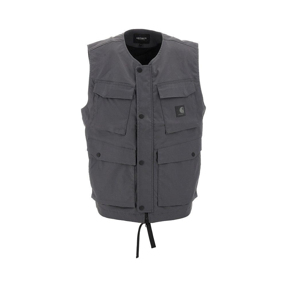 'BALTO' TECHNICAL TWILL VEST - 1