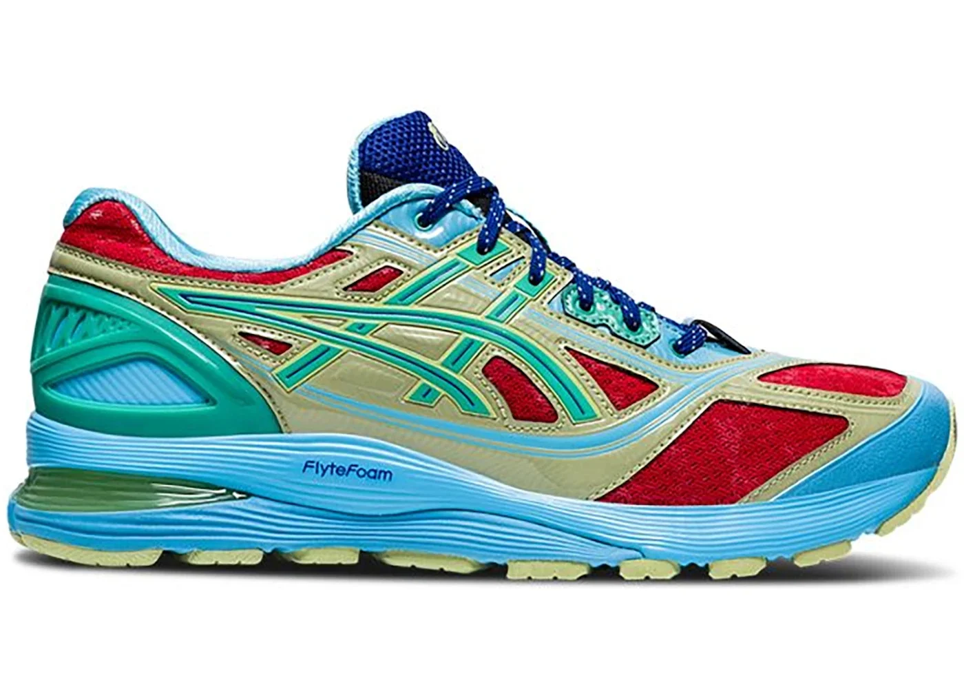 ASICS Gel-Korika Kiko Kostadinov Multi Blue (Women's) - 1