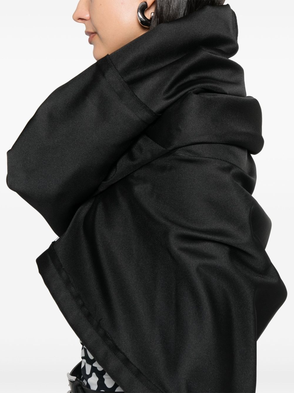 hooded jacket - 5