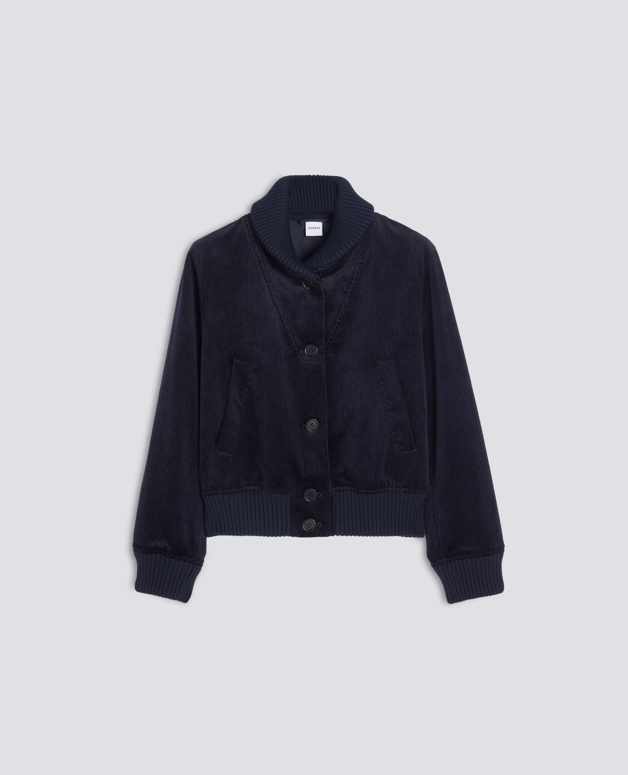 CORDUROY JACKET - 1