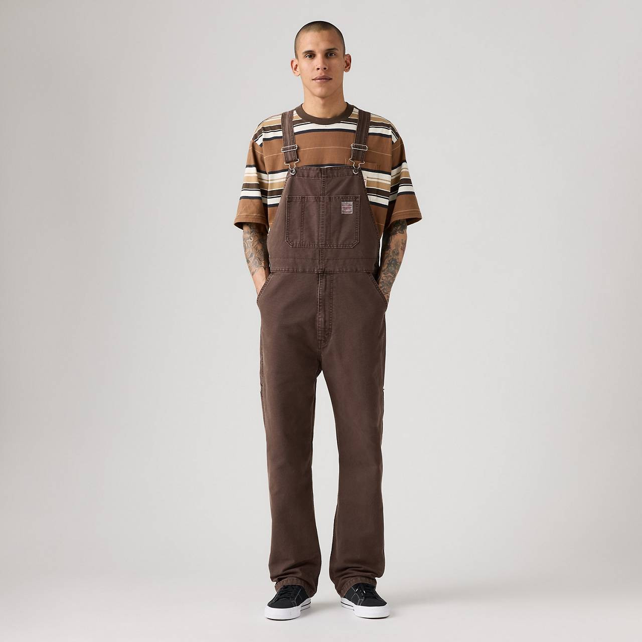 RED TAB™ MEN'S OVERALLS - 2