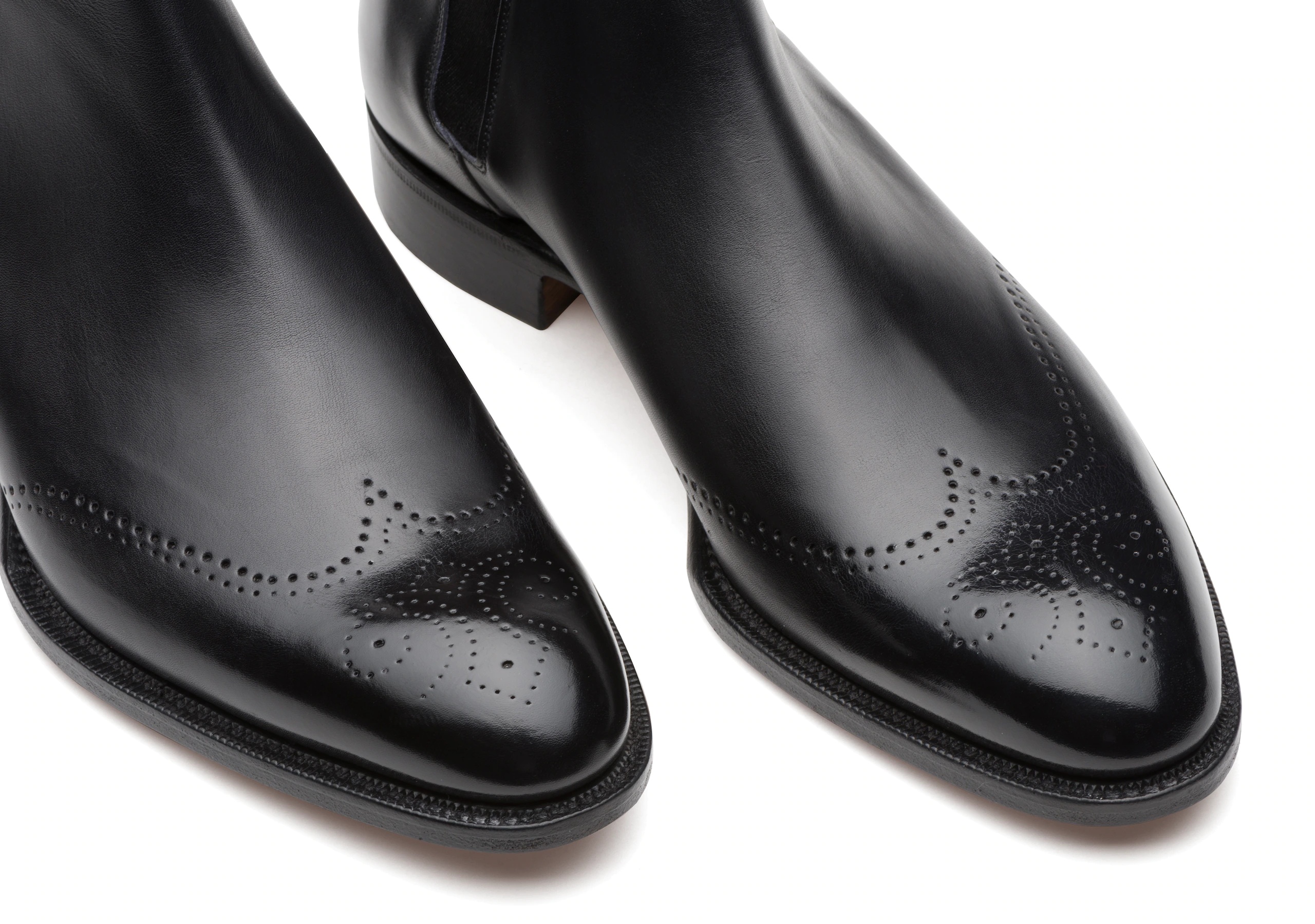 Kipling
Masai Calf Leather Chelsea Boot Black - 4