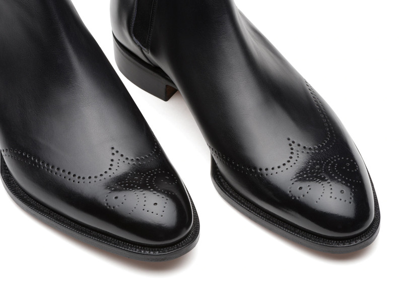 Kipling
Masai Calf Leather Chelsea Boot Black 4