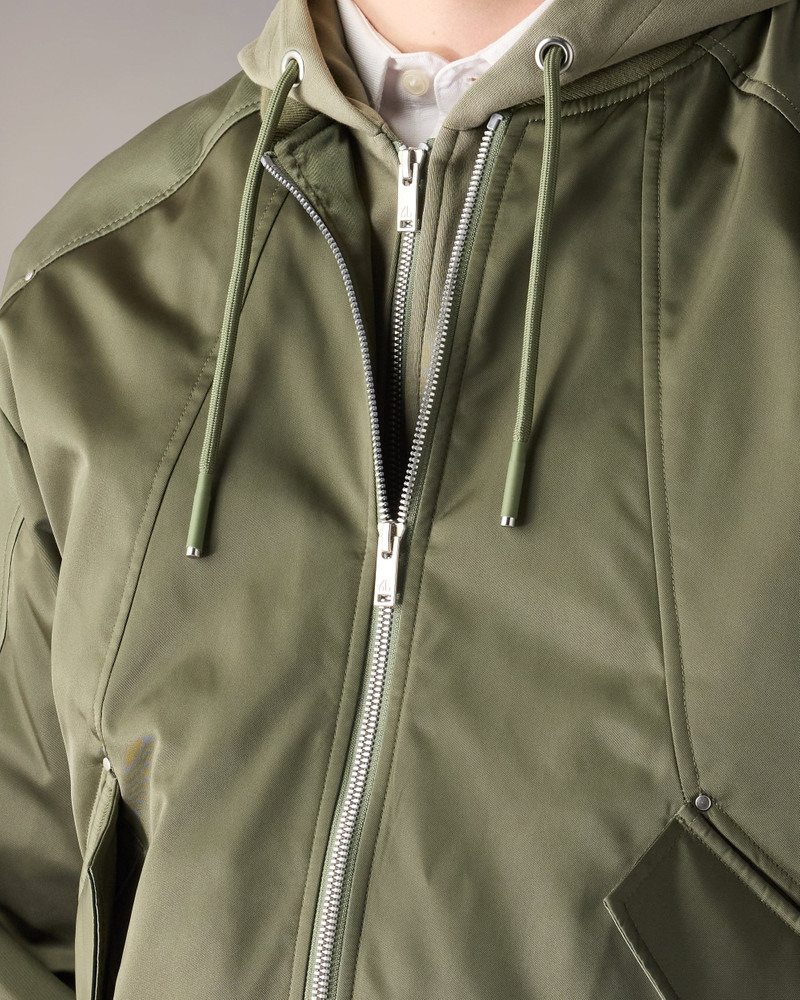 GEORGIE BOMBER JACKET 8