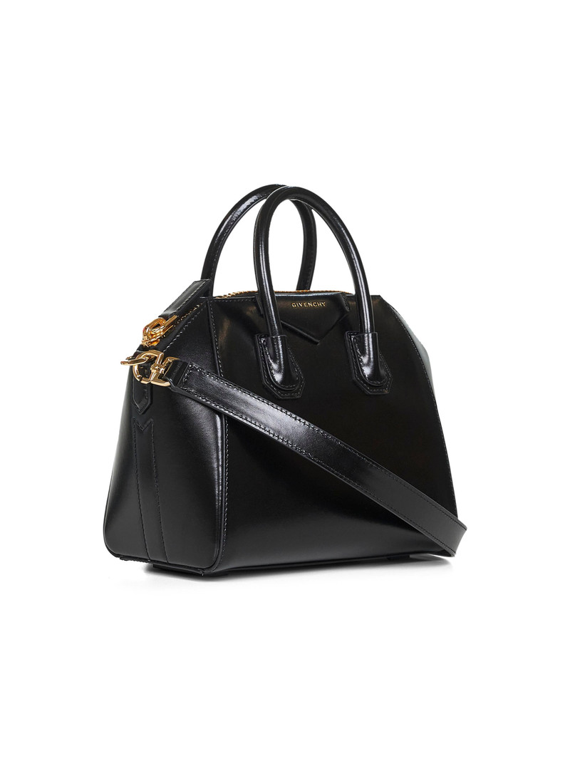 Givenchy Black Antigona mini handbag outlook