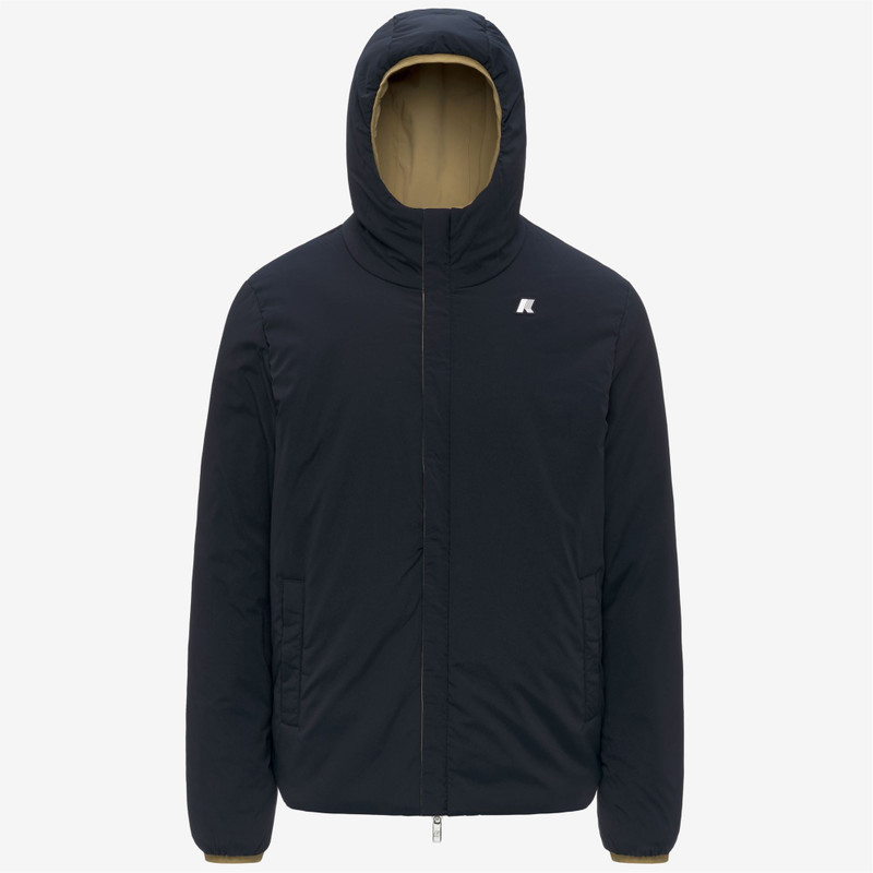 K-WAY JACK ST WARM REVERSIBLE outlook