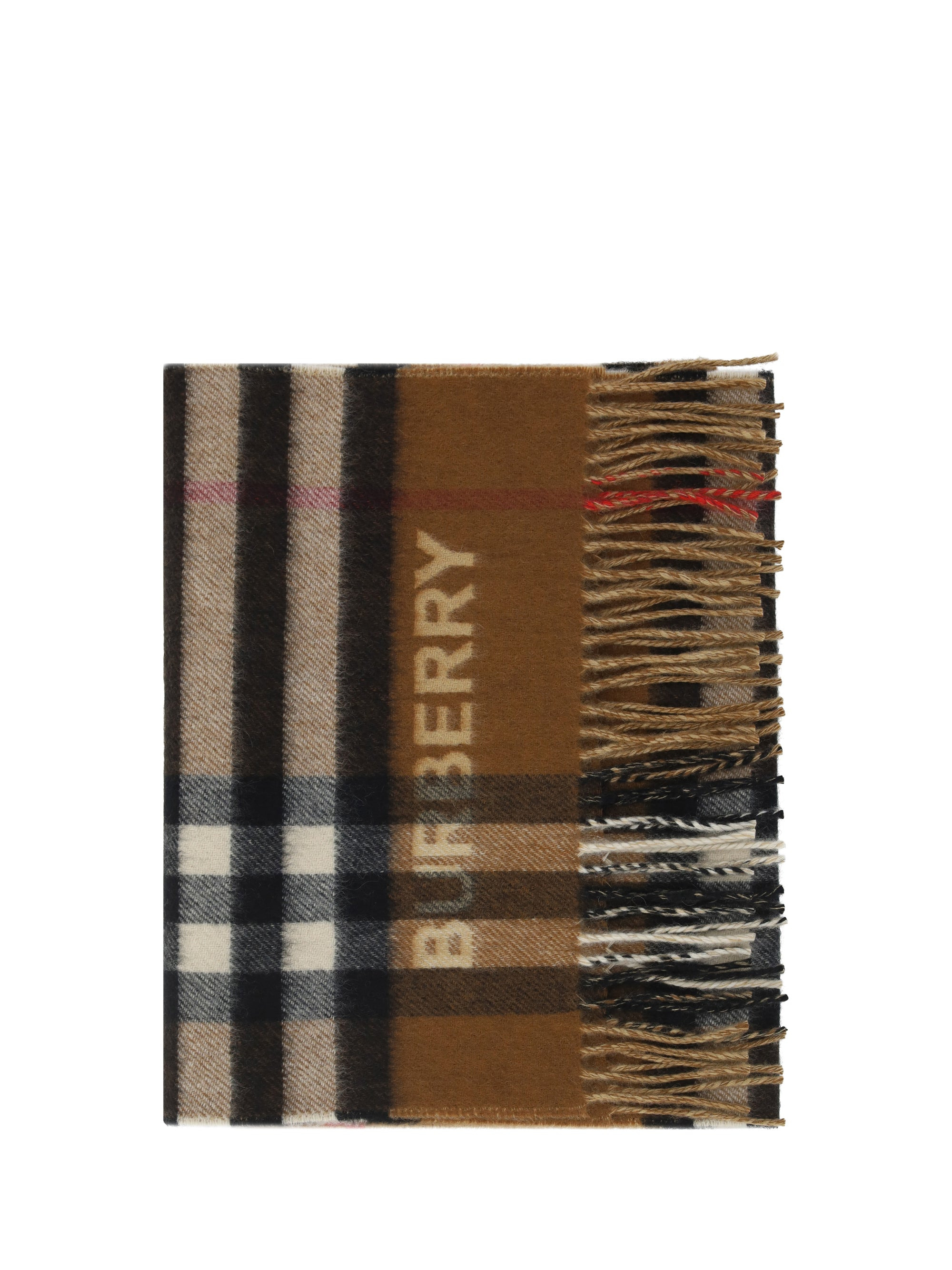 Burberry Women Archivio Check Scarf - 1