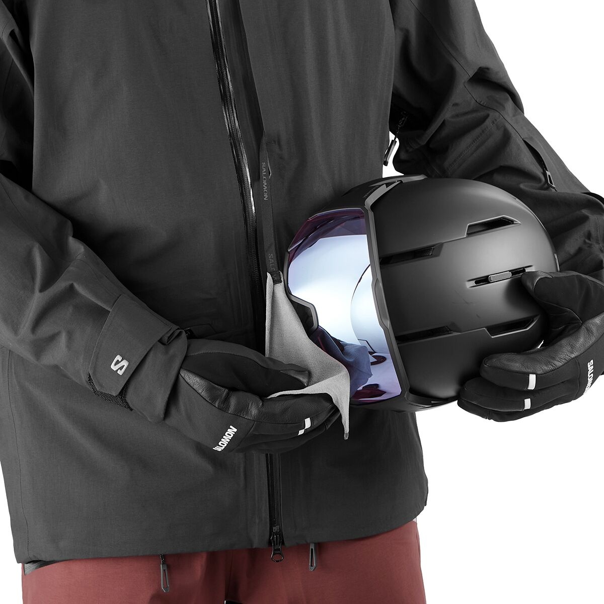 Absolute 3L Jacket - Men's - 6