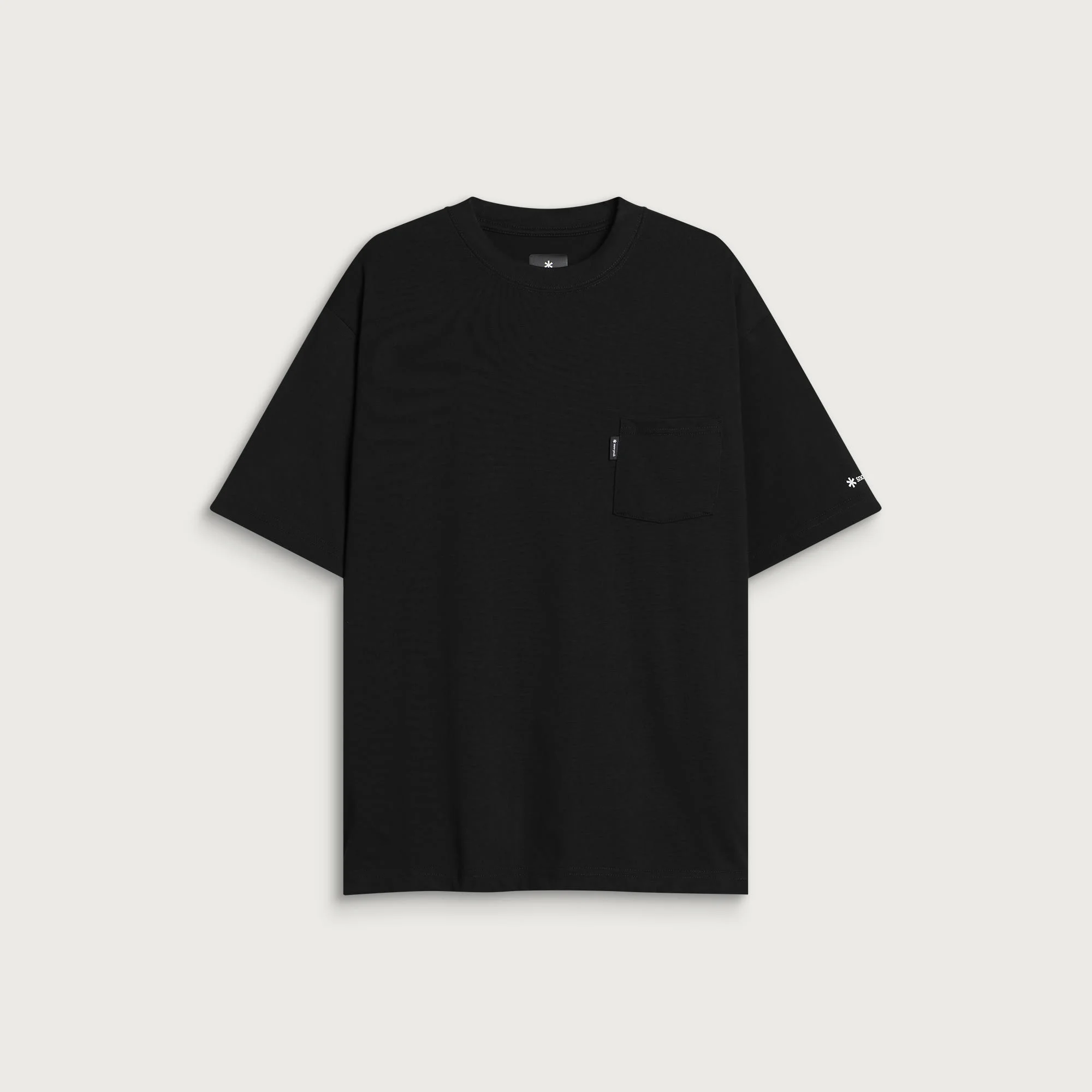 Snow Peak New Standard Pocket T-Shirt - 1