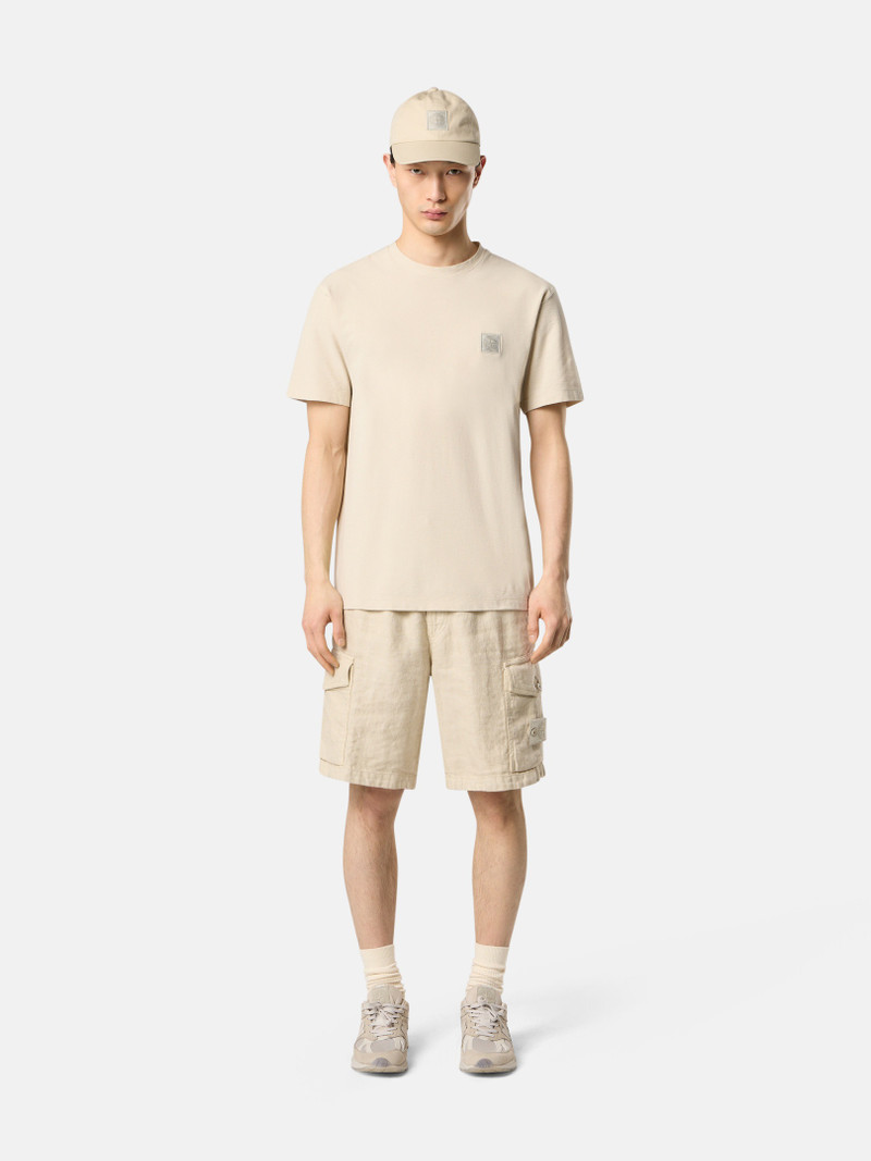 Stone Island L100001 DIAGONAL LINEN_STONE ISLAND GHOST outlook