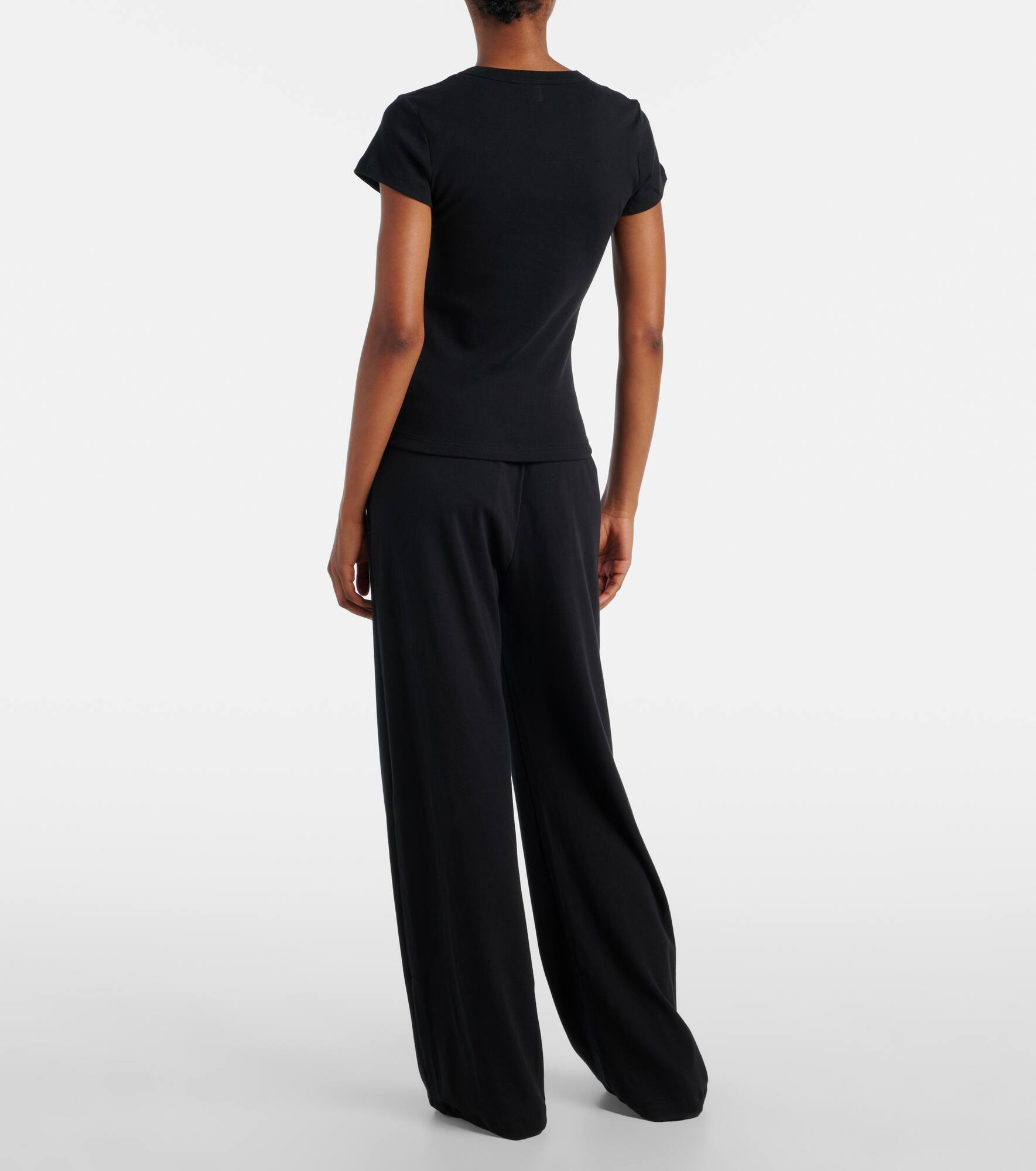 Nando cotton jersey T-shirt - 3
