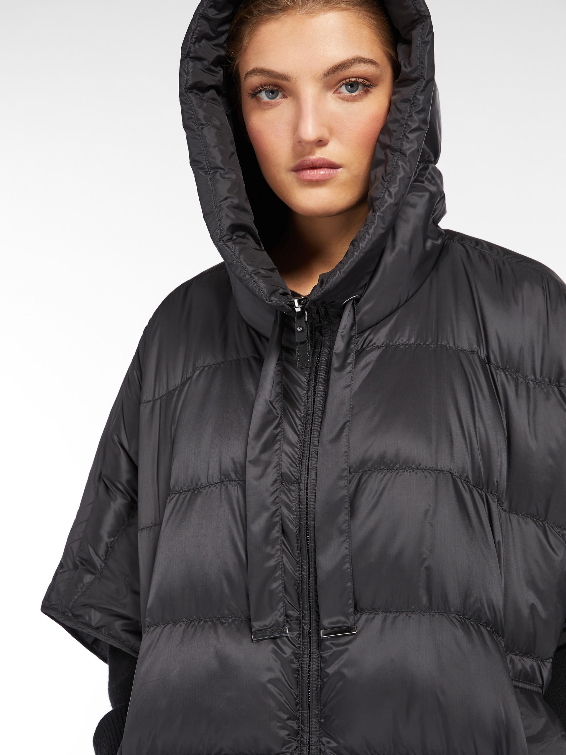 SEICAP Water-repellent canvas cape - 5