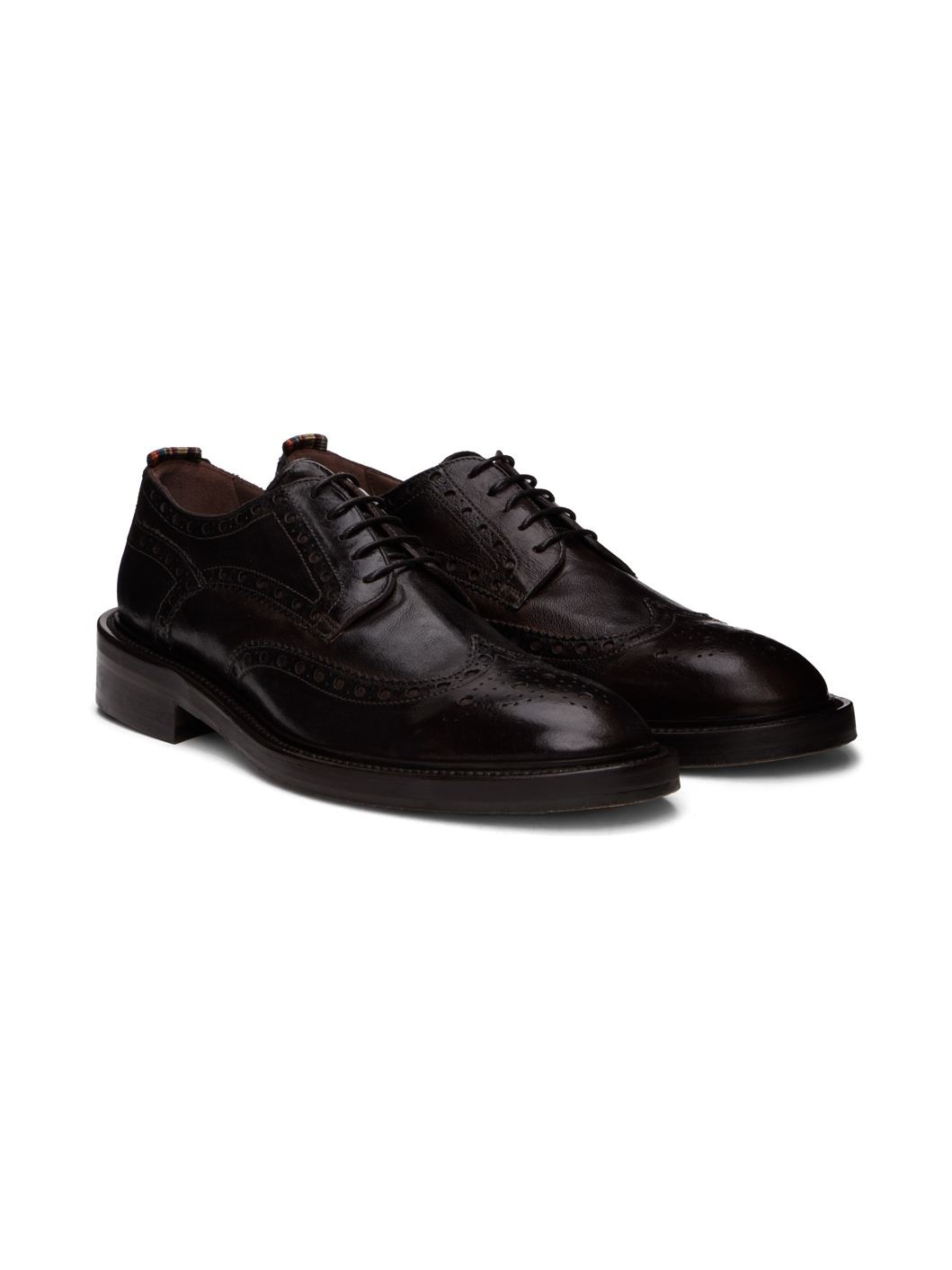 Brown Langley Derbys - 4