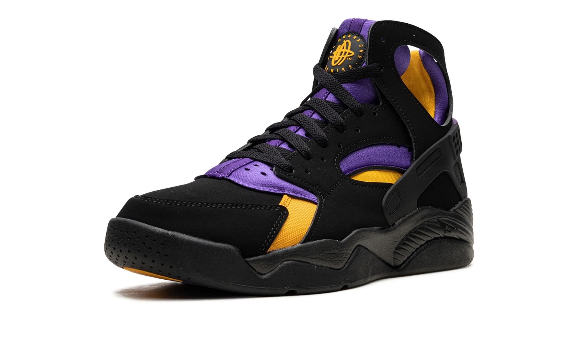 Air Flight Huarache "Lakers Away" - 4