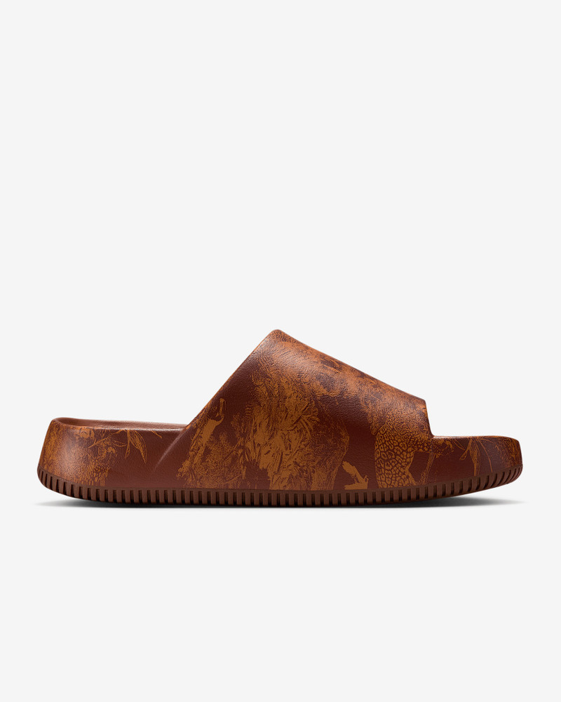 Nike Calm Printed Men's Slides 4