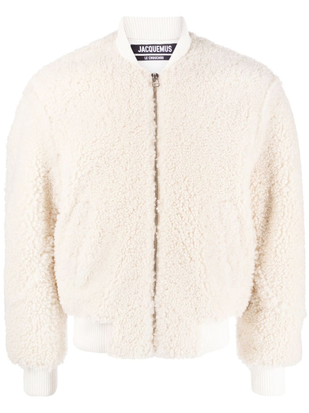 Jacquemus Men Le Blouson Pilou - 4