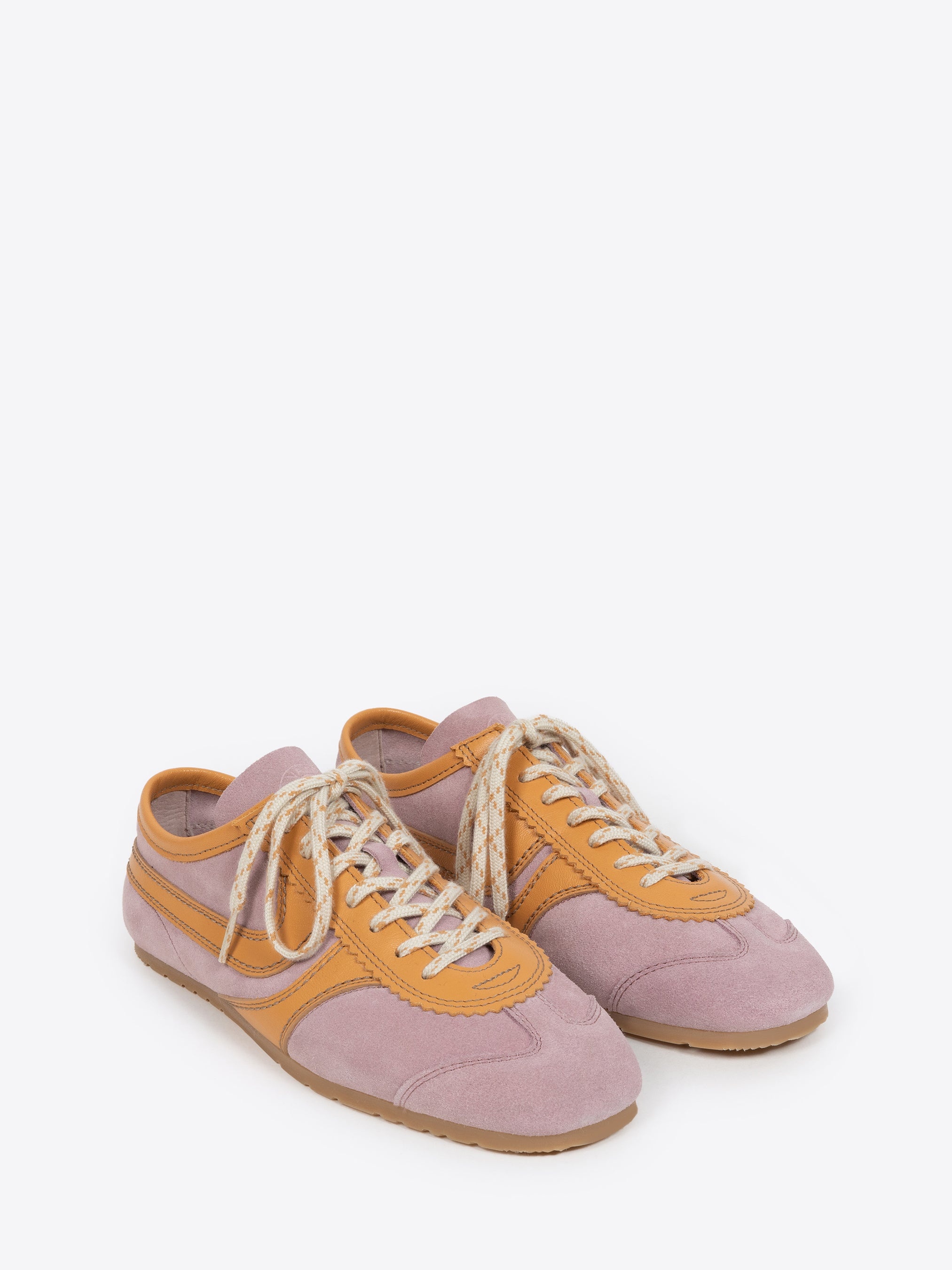 SUEDE SNEAKERS - 3