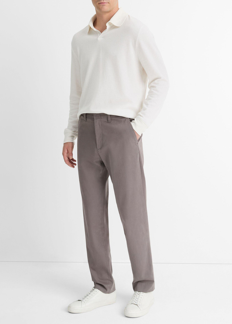 Vince Owen Athletic Stretch-Cotton Pant outlook