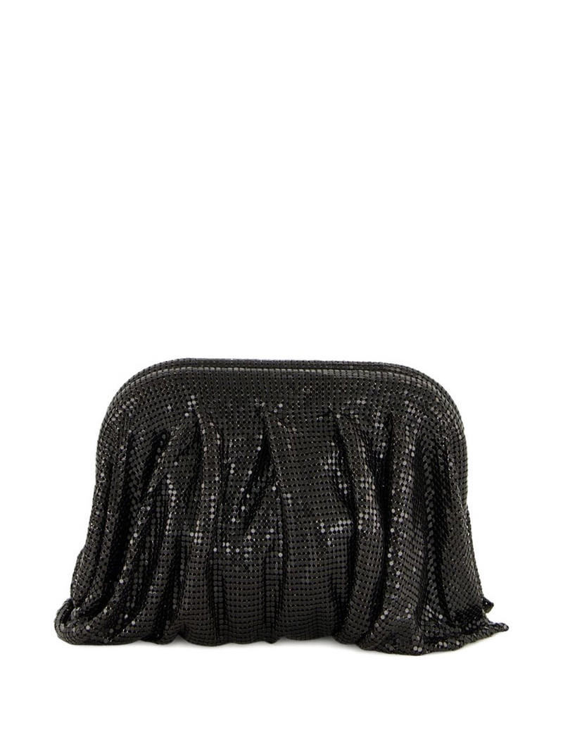 BENEDETTA BRUZZICHES La Petite Venus clutch bag outlook